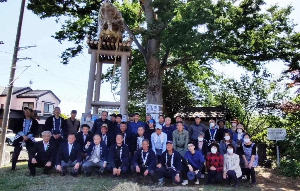 蛇づくりの道具と準備