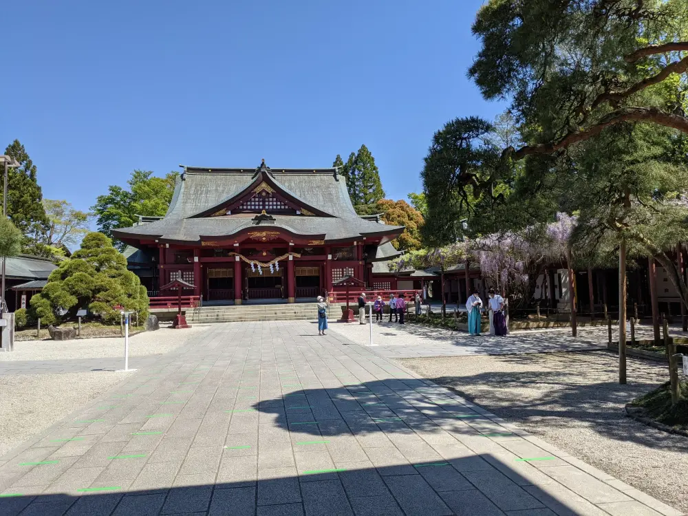 笠間稲荷神社の実績写真3